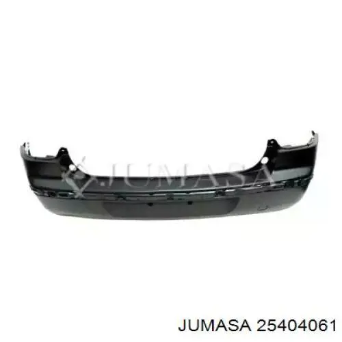 Comprar 4348544 VAN Wezel Parachoques