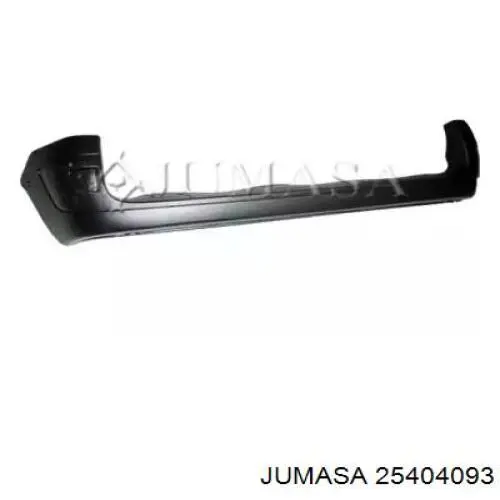 Comprar 7701056416 Renault (RVI) Parachoques