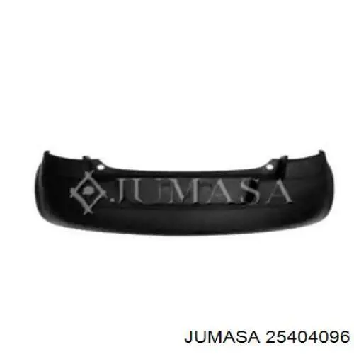 Comprar 850108566R Renault (RVI) Parachoques