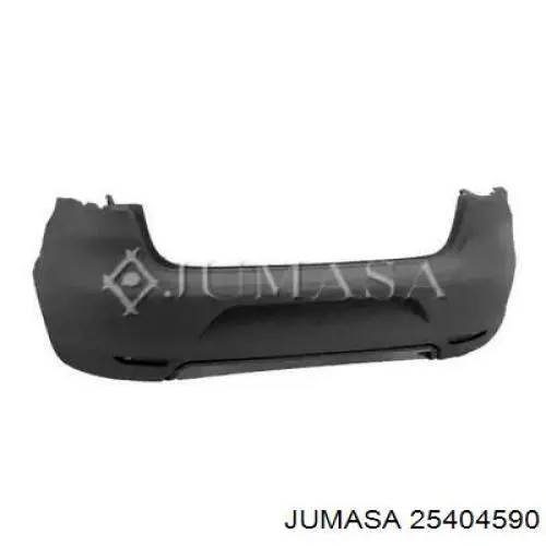 Comprar 6L6807421L VAG Parachoques