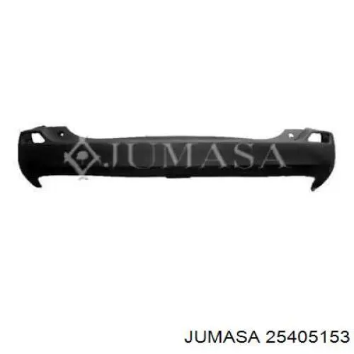 Paragolpes 4max 5506008178950P precio, desde 144,66 EUR