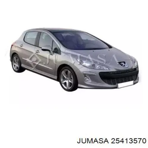 Paragolpes Peugeot/Citroen 7410EQ precio, desde 380,59 EUR