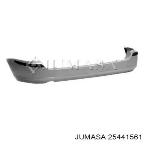 Paragolpes Jumasa 25441561 precio, desde 210,38 EUR