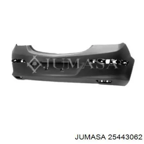 Comprar 1404191 Opel Parachoques
