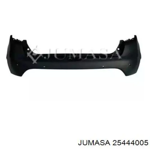 Comprar 850126718R Renault (RVI) Parachoques