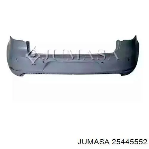 Comprar 5M0807417GGRU VAG Parachoques