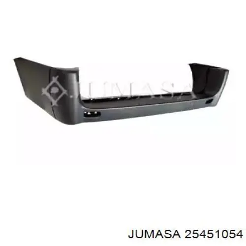 Paragolpes Peugeot/Citroen 7410AX precio, desde 197,15 EUR