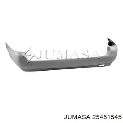 Comprar 1037086 Ford Parachoques