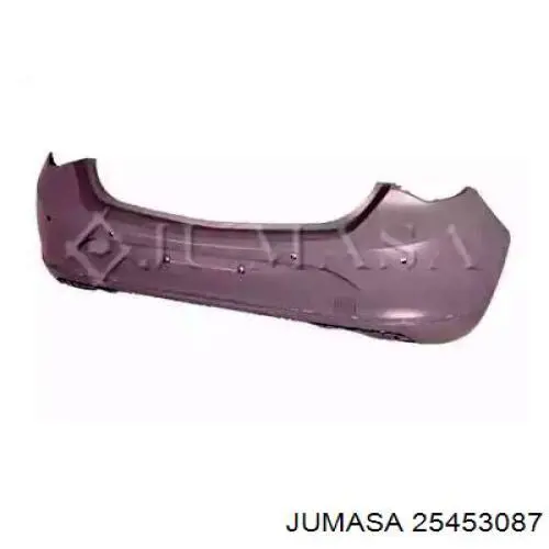 Comprar OP4181052 Prasco Parachoques