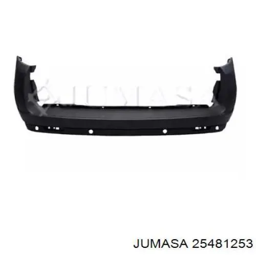 Comprar FT9101051 Prasco Parachoques
