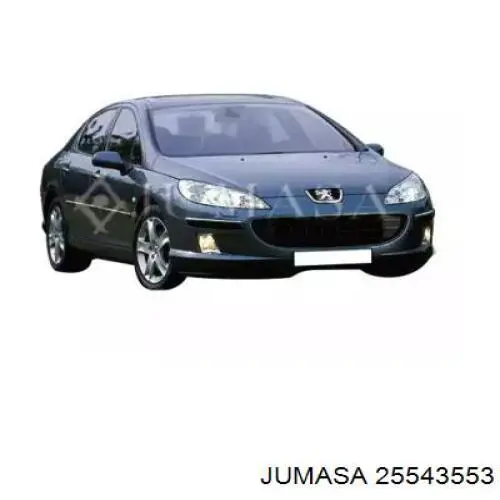 Paragolpes Peugeot/Citroen 7410V6 precio, desde 181,50 EUR