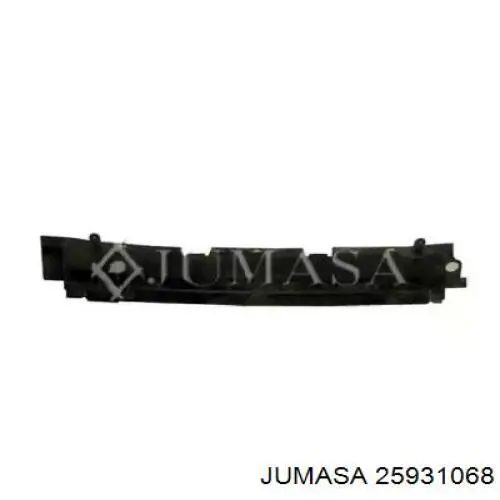 Absorbedor del parachoques delantero Jumasa 25931068 precio, desde 69,88 EUR