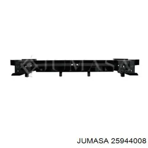 Refuerzo de parachoques trasero Renault (RVI) 850904537R precio, desde 85,53 EUR