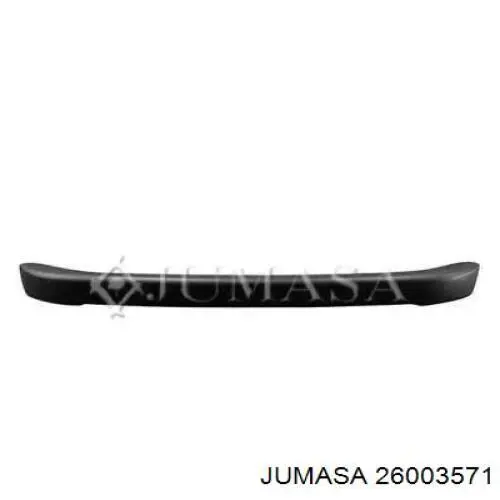 Comprar PG5201801 Prasco Alerón parachoques delantero