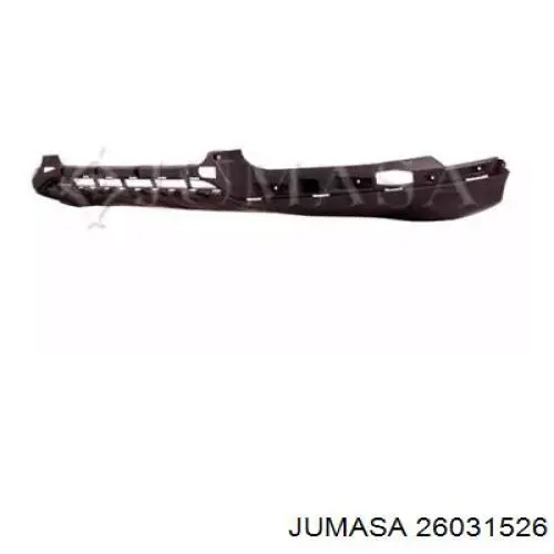 Comprar 32X125 Polcar Alerón paragolpes delantero