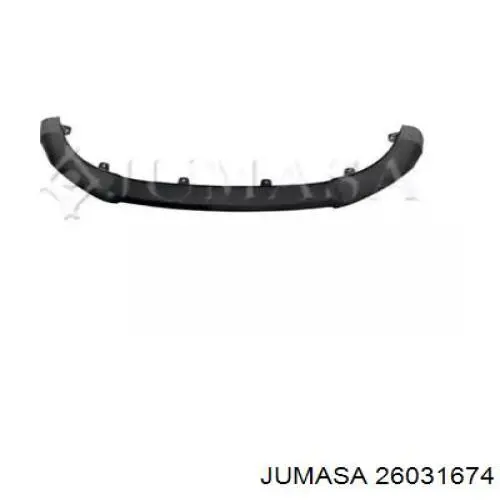 Protector para parachoques FP3225920 FPS
