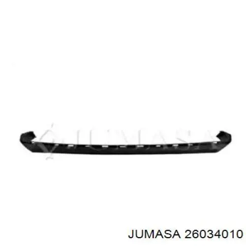Comprar RN4281801 Prasco Alerón parachoques delantero
