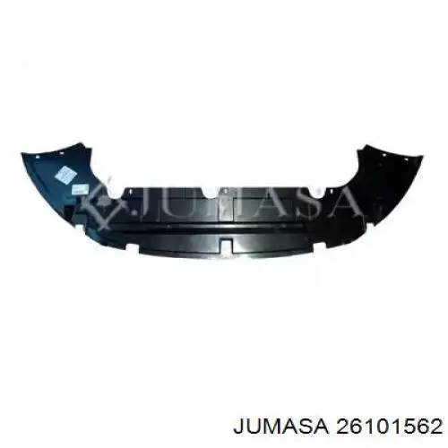 Protector para parachoques 0230181921 Tempest