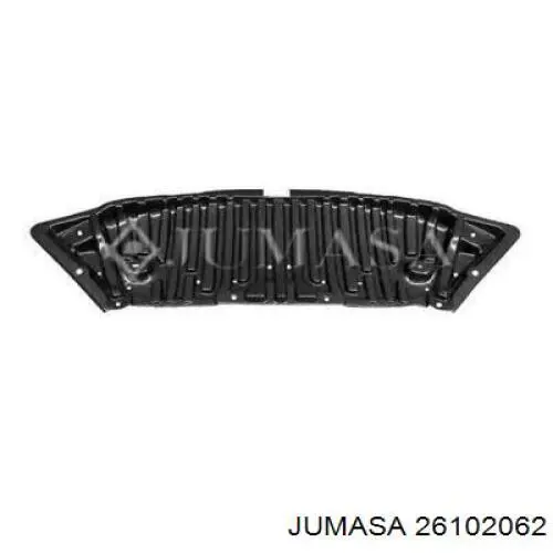 Protección delantera del motor Rezaw-plast 151112 precio, desde 66,32 EUR