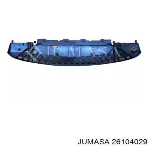 26104029 Jumasa protector para parachoques