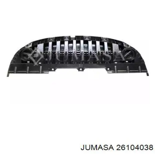 Comprar RN0901900 Prasco Protector para parachoques