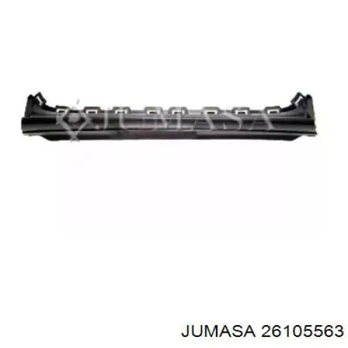 3C8807651B VAG Spoiler delantero
