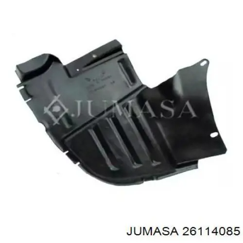 26114085 Jumasa protección motor izquierda