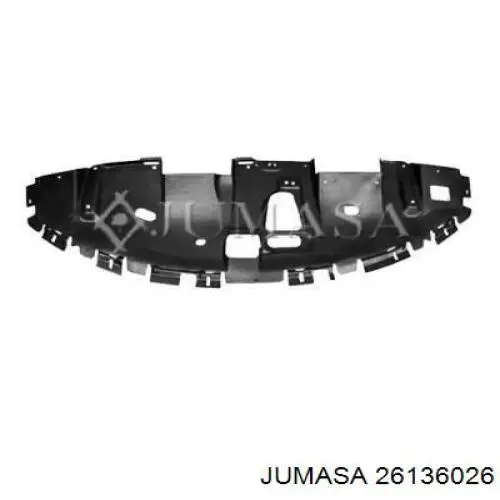 30883734 Volvo Aislante de capó de motor