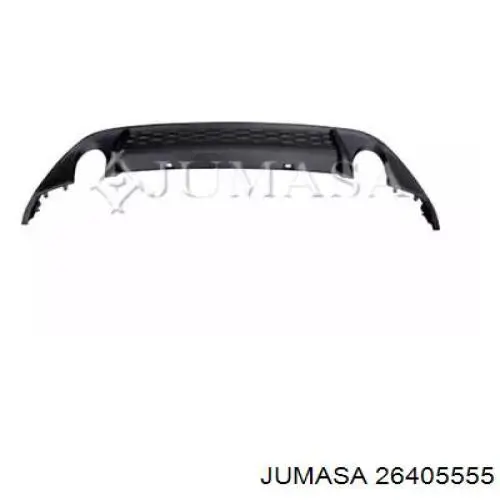 Comprar FP7431952 FPS Alerón del parachoques trasero