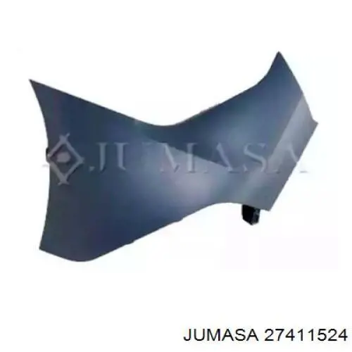 Parachoques trasero, parte izquierda Ford 1908558 precio, desde 74,54 EUR