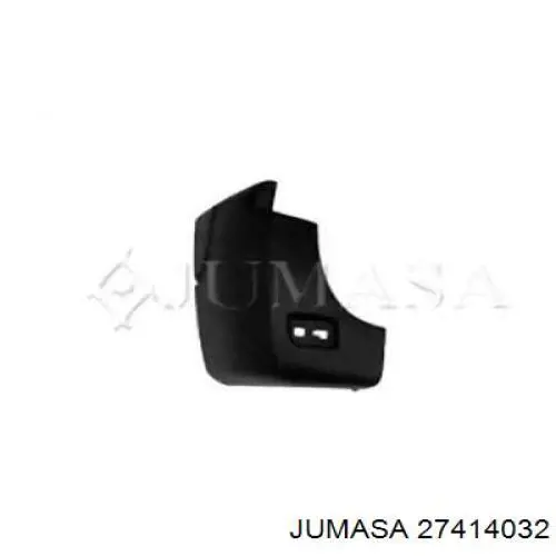 Comprar RN9541154 Prasco Parachoques trasero, parte izquierda