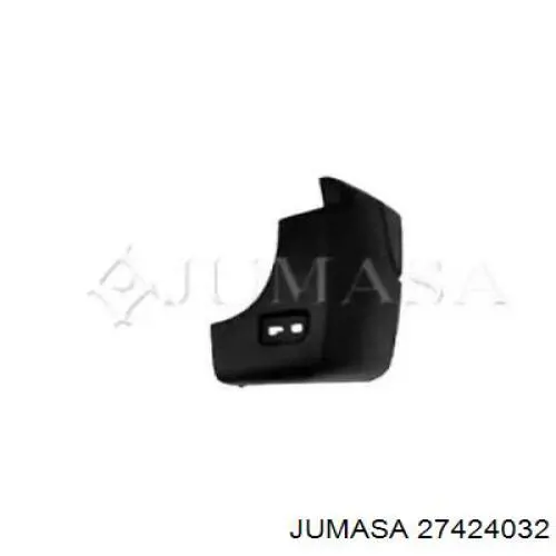 Parachoques trasero, parte derecha Jumasa 27424032 precio, desde 221,44 EUR