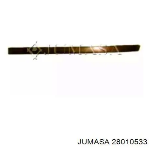 Moldura derecha del parachoques delantero Jumasa 28010533 precio, desde 20,94 EUR