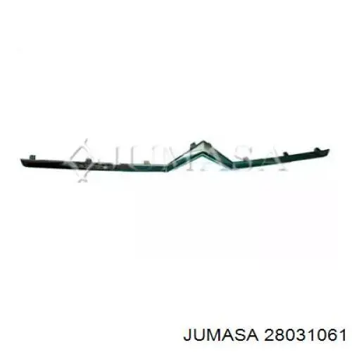 Comprar 7452FF Peugeot/Citroen Protector para parachoques