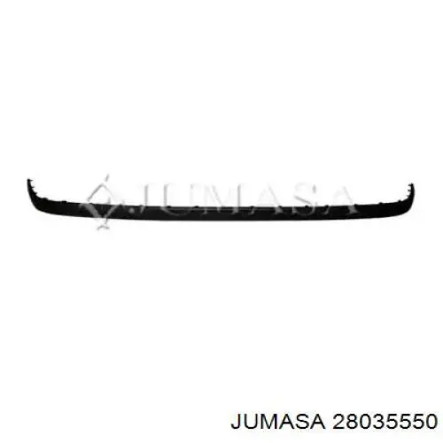 Comprar 1J0807719B41 VAG Protector para parachoques