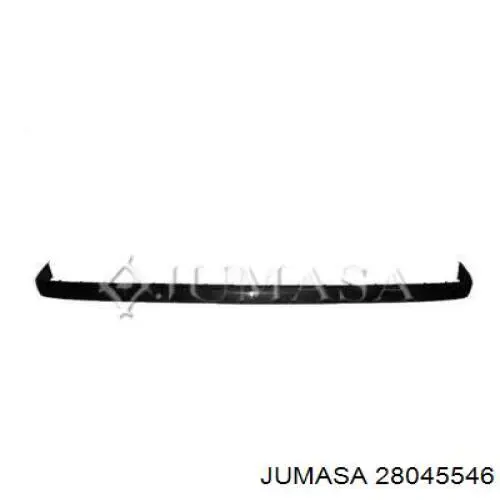 Moldura de parachoques trasero VAG 1J5807423 precio, desde 19,90 EUR