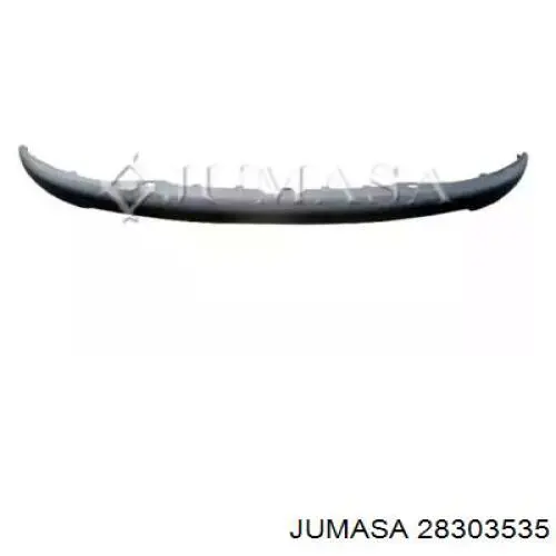 Protector, parachoques delantero Jumasa 28303535 precio, desde 91,91 EUR