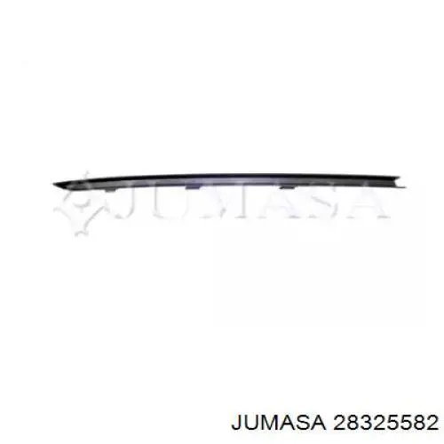 Moldura de parachoques delantero VAG 3G08543229B9 precio, desde 11,04 EUR