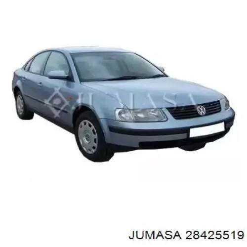 Moldura de parachoques trasero derecho VAG 3B5807792 precio, desde 14,41 EUR