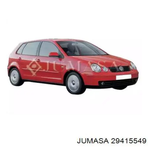 Protector puerta trasera izquierda VAG 6Q4853753AGRU precio, desde 34,55 EUR