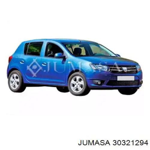 Comprar DA2261581 Prasco Extensión de la aleta delantera derecha