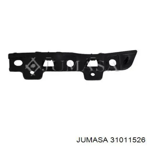Soporte de parachoques delantero izquierdo Ford Kuga 2 (CBS)