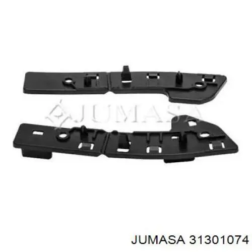 Kit de soportes/fijaciones del parachoques delantero Phira BR08420 precio, desde 10,69 EUR