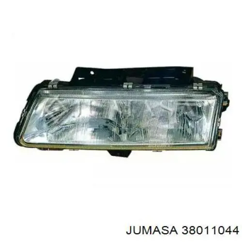 Faro izquierdo 85082 VALEO