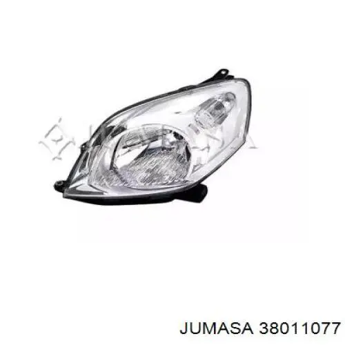 Comprar FP2611R1E FPS Faro delantero izquierdo