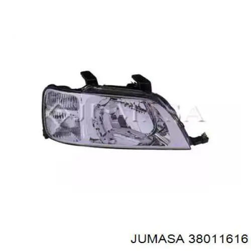 Comprar 3875092E Polcar Faro delantero izquierdo