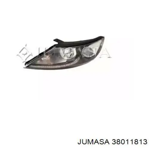 Comprar 2231140LLDEM2 Depo/Loro/Abakus Faro delantero izquierdo