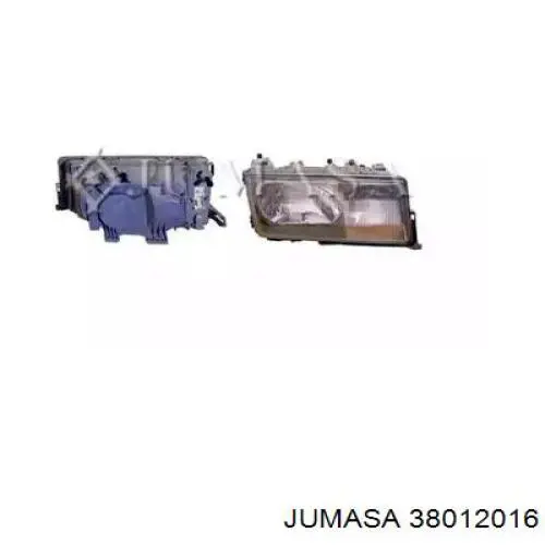 Faro Mercedes A2018205961 precio, desde 94,20 EUR
