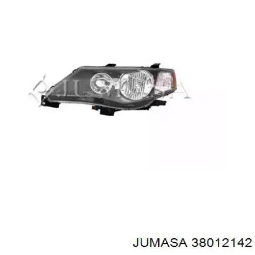 Comprar FP4812R1E FPS Faro delantero izquierdo