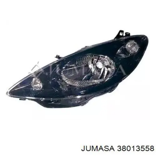 Faro Peugeot/Citroen 620851 precio, desde 120,52 EUR